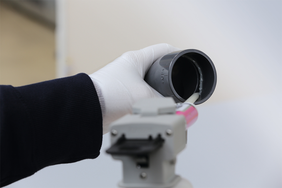 Inteligentny siłownik @ Caramba Bremen GmbH