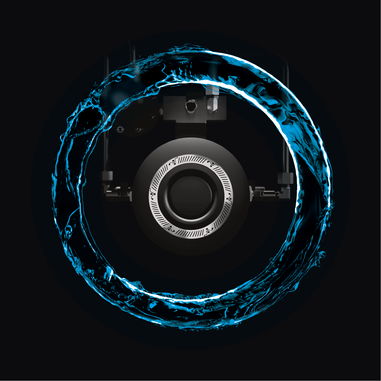 Product image on action 