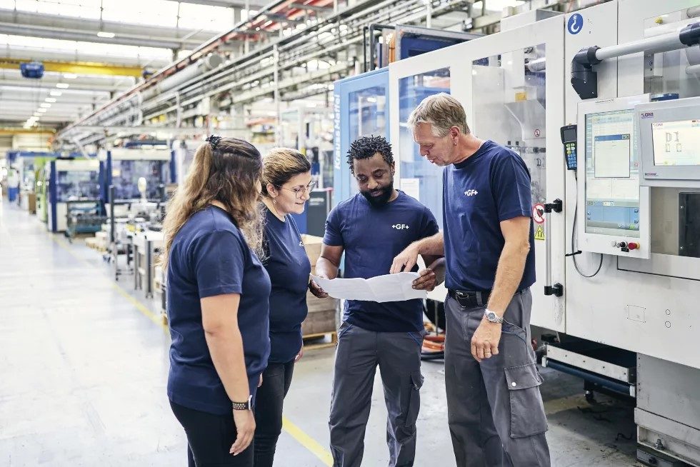 Relatório de transparência salarial