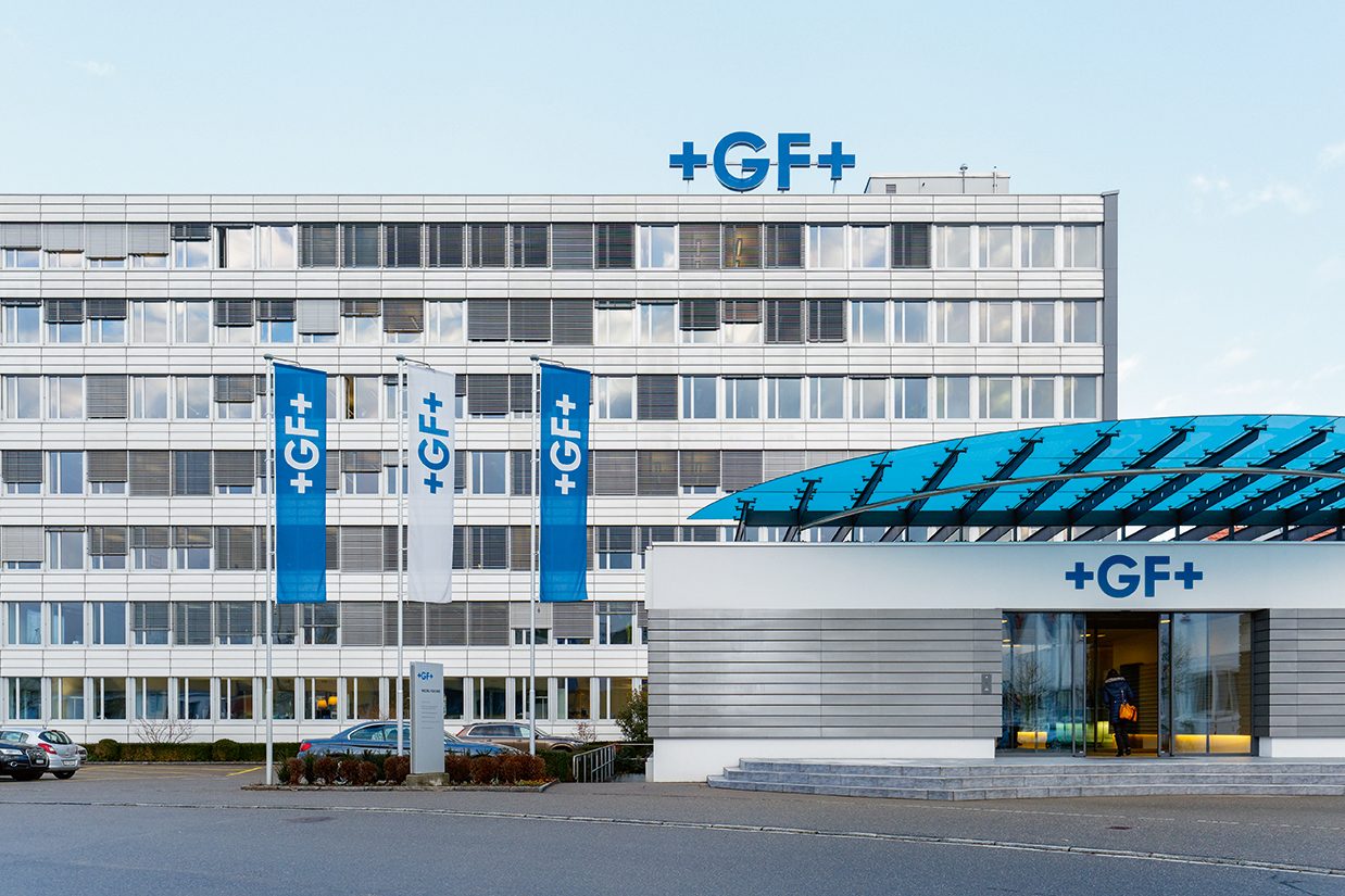 GF瑞士总部