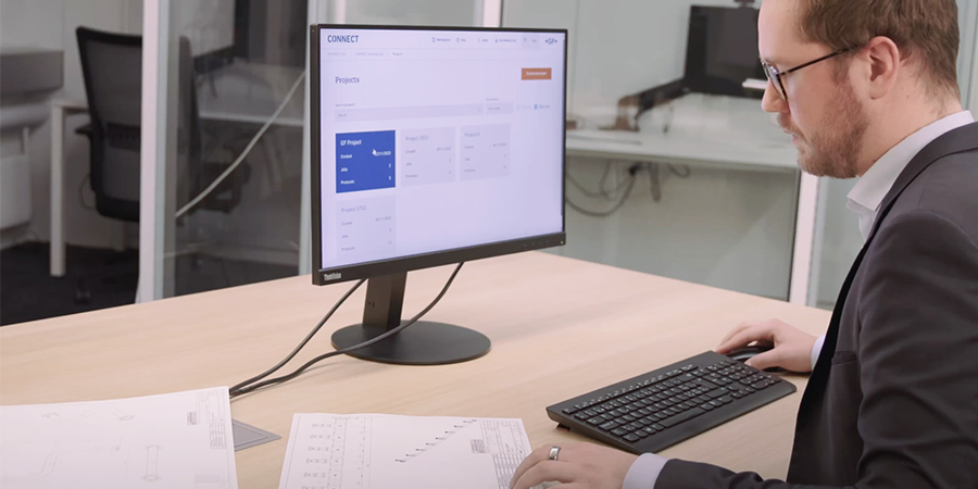 Data Center Cube - Beyond Manufacturing