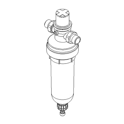 GFPS - 精细过滤器
