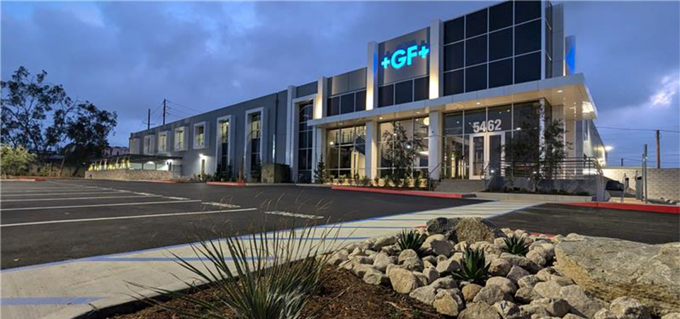 美国加州欧文代尔