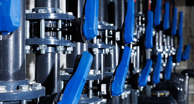 飯店游泳池碟閥 565