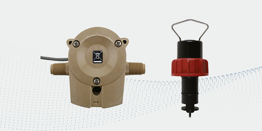 trasmitters and controllers